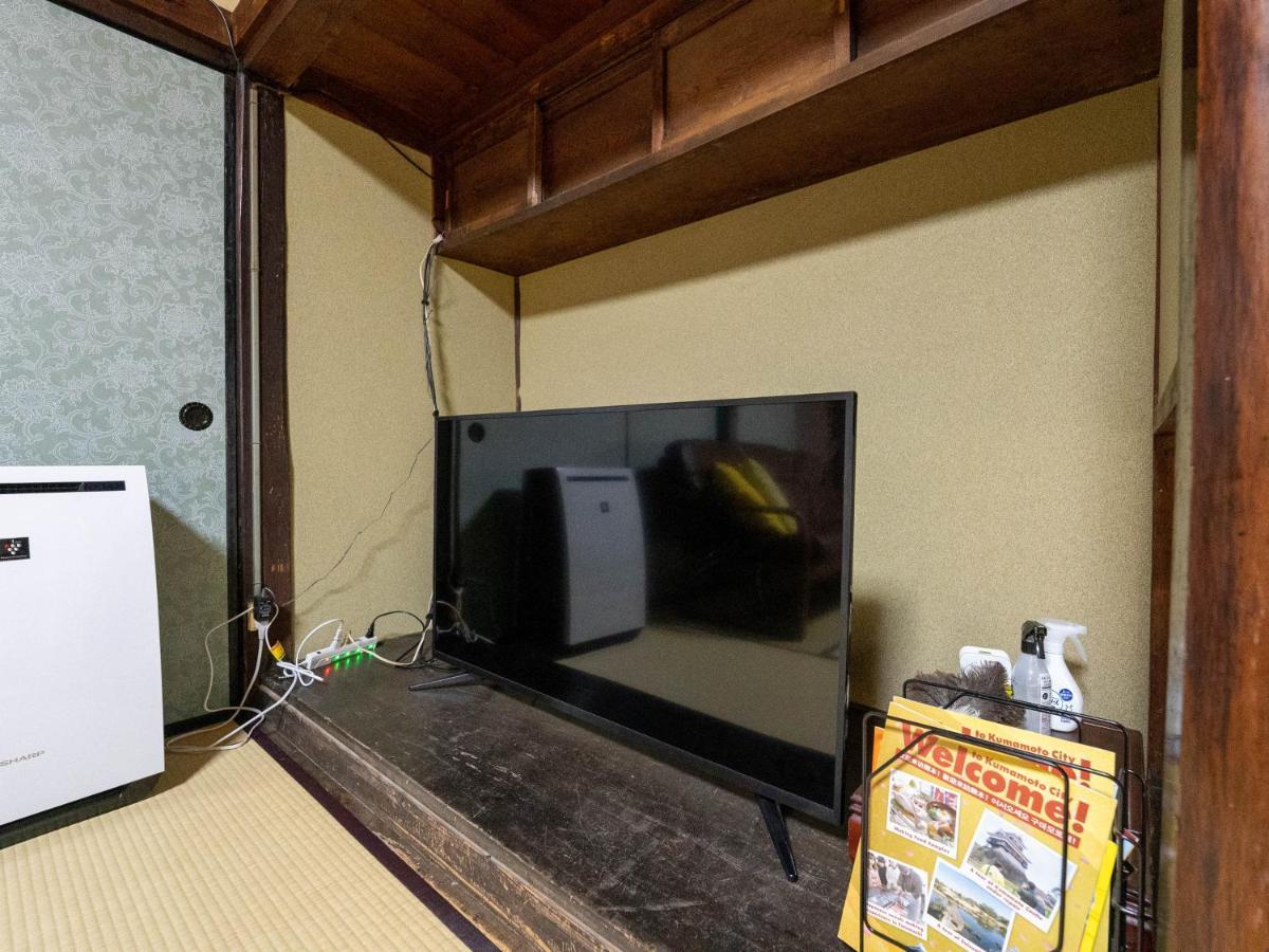 Aparthotel Sumitsugu House Grandpa Kumamoto Exterior foto