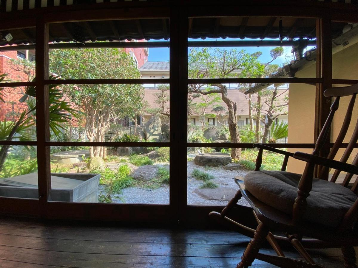 Aparthotel Sumitsugu House Grandpa Kumamoto Exterior foto