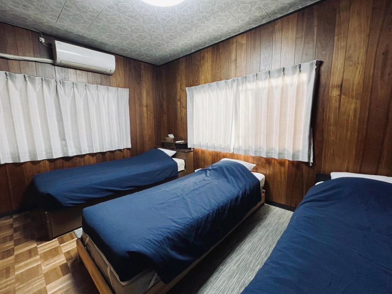 Aparthotel Sumitsugu House Grandpa Kumamoto Exterior foto