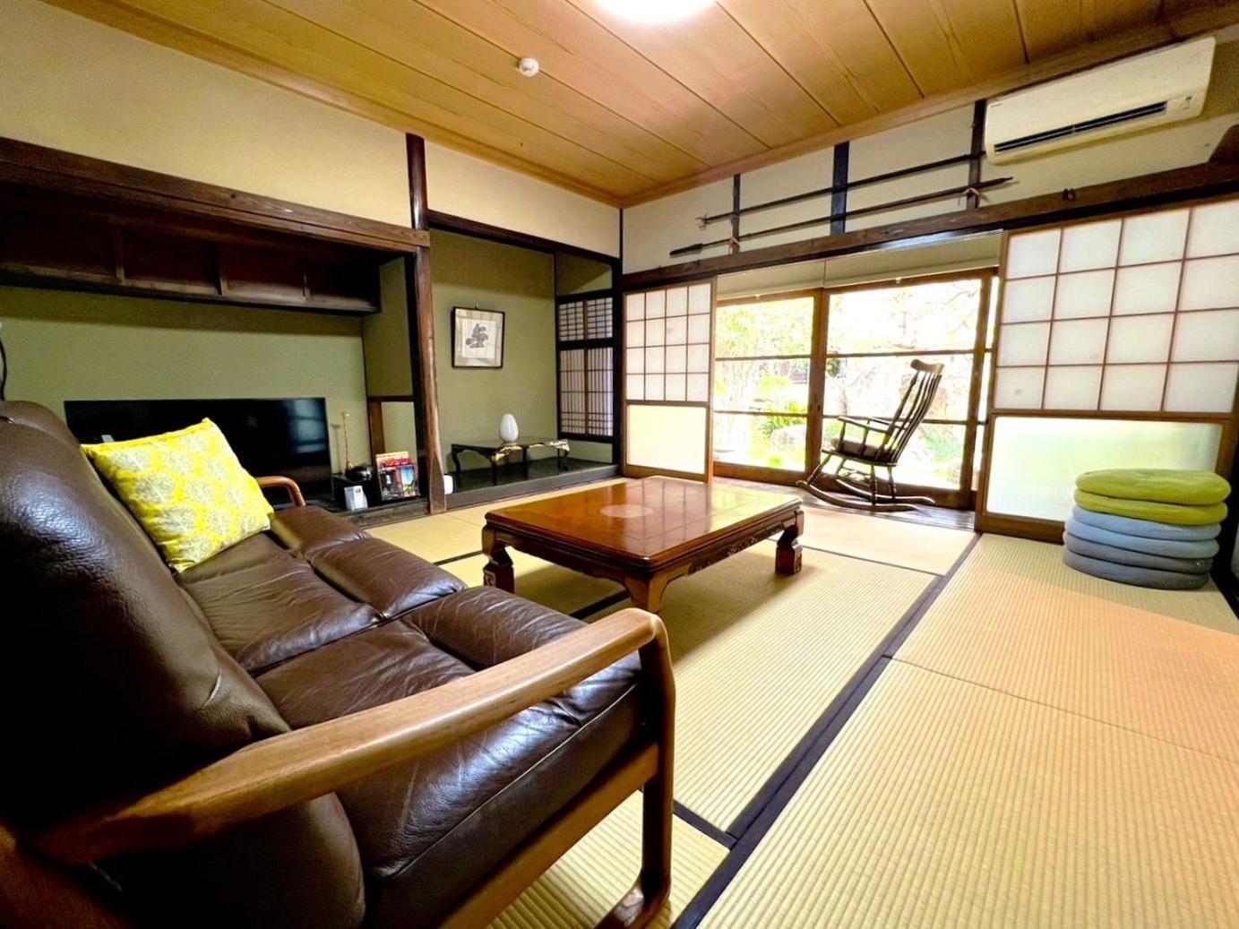 Aparthotel Sumitsugu House Grandpa Kumamoto Exterior foto