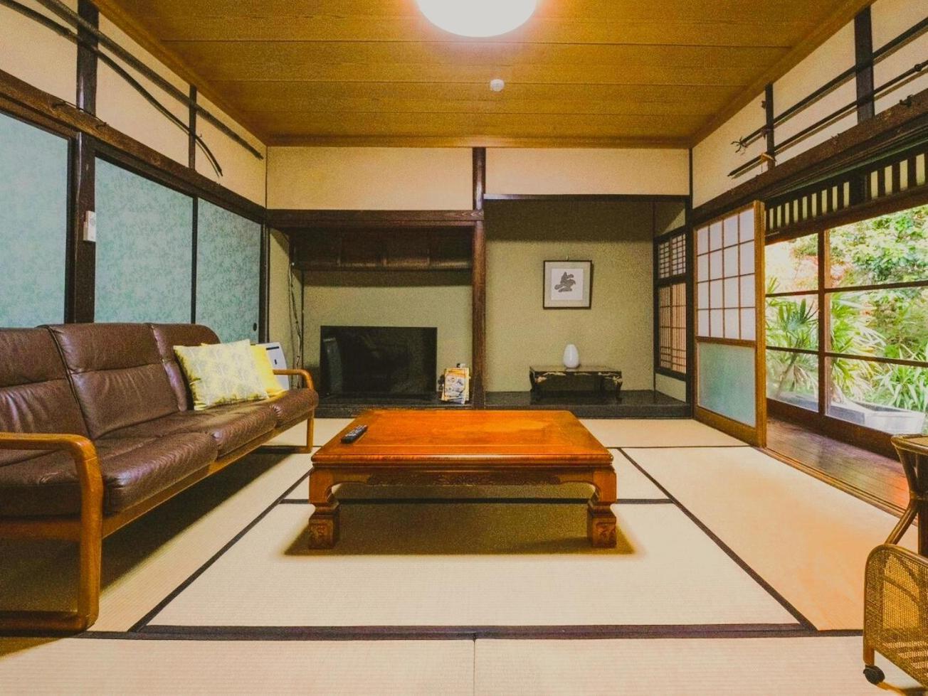 Aparthotel Sumitsugu House Grandpa Kumamoto Exterior foto