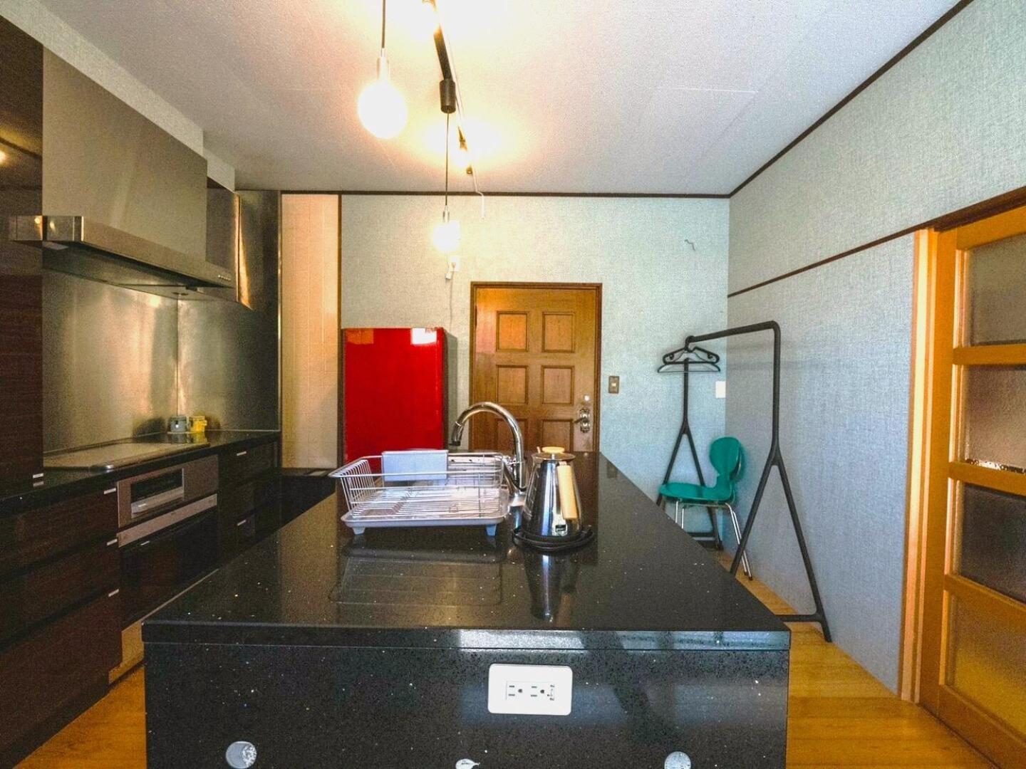 Aparthotel Sumitsugu House Grandpa Kumamoto Exterior foto