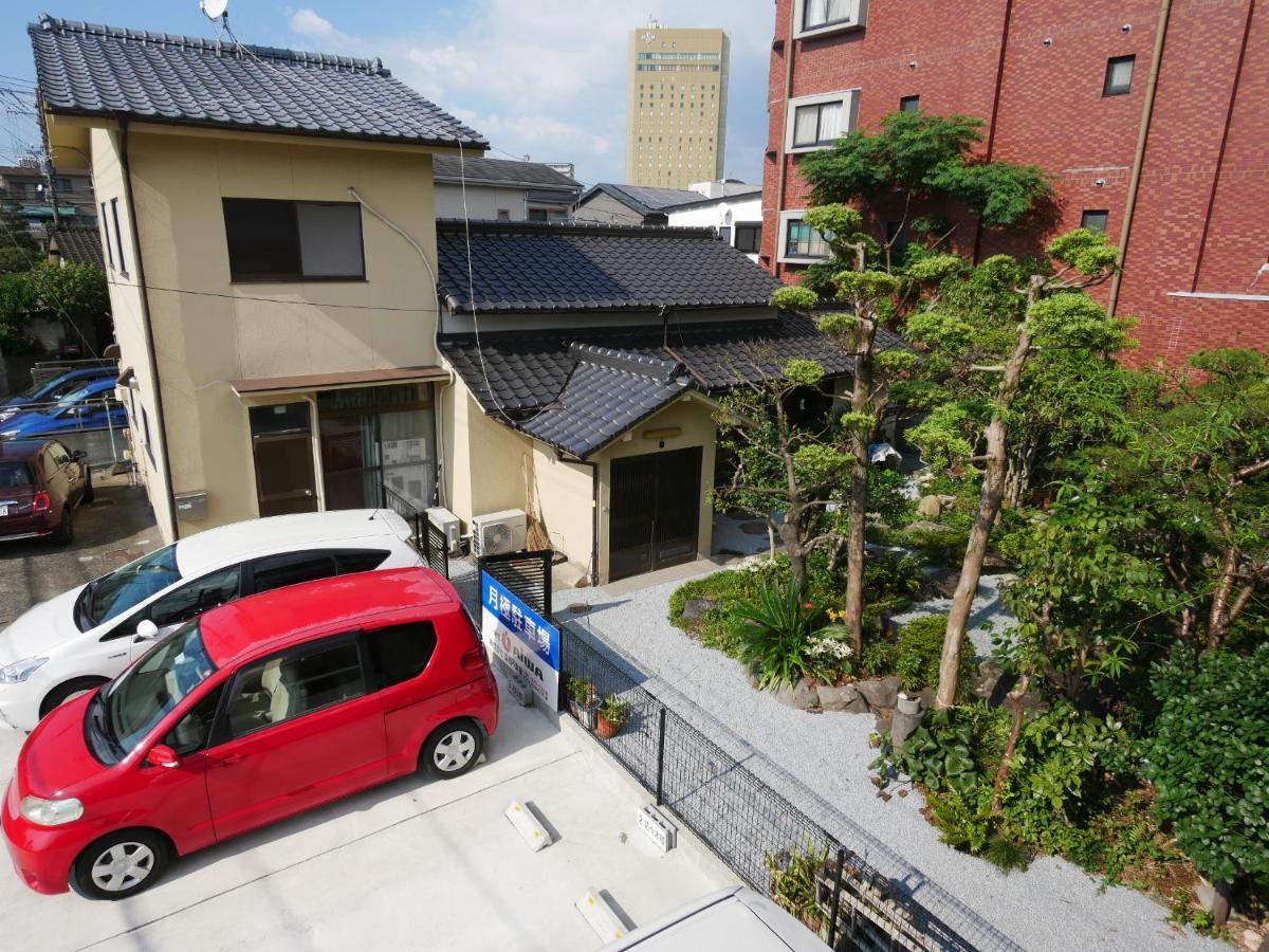 Aparthotel Sumitsugu House Grandpa Kumamoto Exterior foto