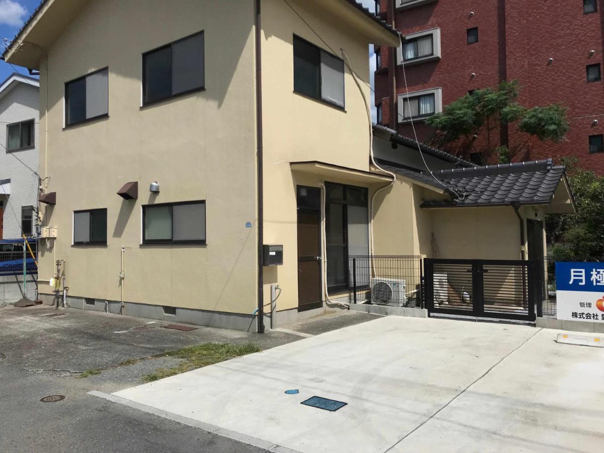 Aparthotel Sumitsugu House Grandpa Kumamoto Exterior foto